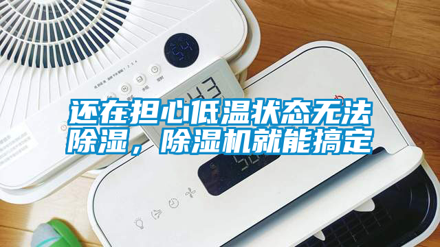 還在擔(dān)心低溫狀態(tài)無法除濕，除濕機(jī)就能搞定
