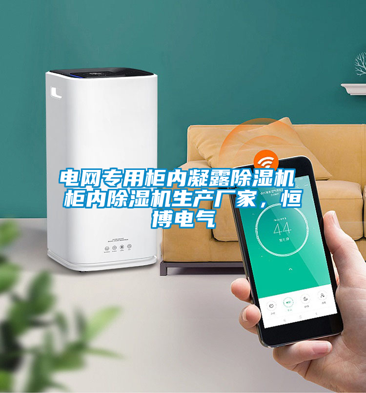 電網(wǎng)專用柜內(nèi)凝露除濕機(jī) 柜內(nèi)除濕機(jī)生產(chǎn)廠家，恒博電氣