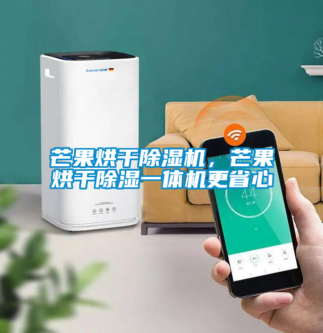 芒果烘干除濕機，芒果烘干除濕一體機更省心