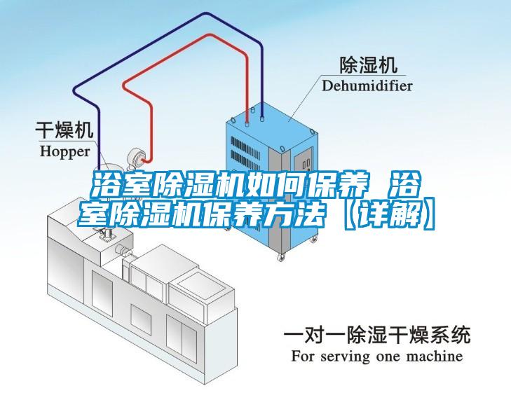 浴室除濕機如何保養(yǎng) 浴室除濕機保養(yǎng)方法【詳解】