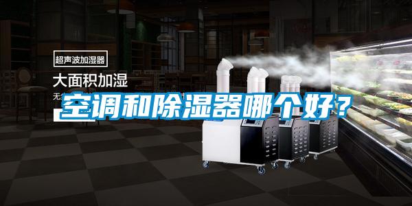 空調(diào)和除濕器哪個(gè)好？