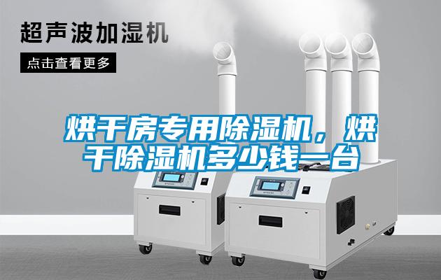 烘干房專用除濕機(jī)，烘干除濕機(jī)多少錢一臺(tái)