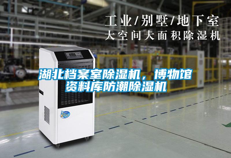 湖北檔案室除濕機(jī)，博物館資料庫(kù)防潮除濕機(jī)