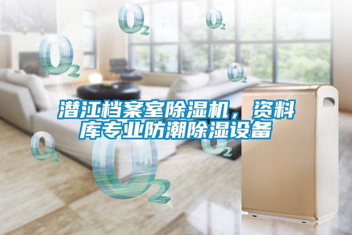 潛江檔案室除濕機，資料庫專業(yè)防潮除濕設(shè)備