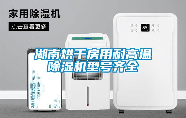 湖南烘干房用耐高溫除濕機(jī)型號齊全