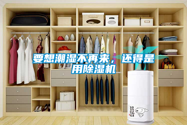 要想潮濕不再來，還得是用除濕機(jī)