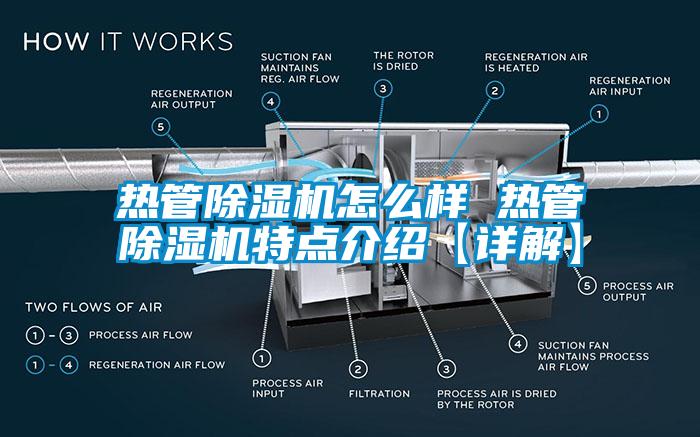 熱管除濕機(jī)怎么樣 熱管除濕機(jī)特點介紹【詳解】