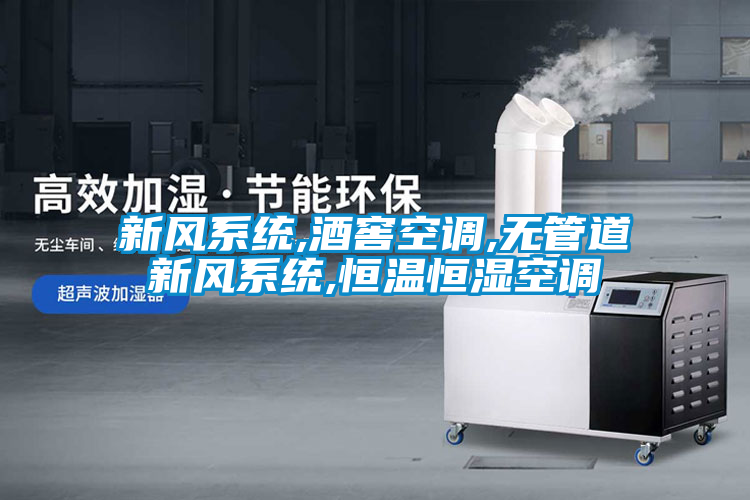 新風系統(tǒng),酒窖空調(diào),無管道新風系統(tǒng),恒溫恒濕空調(diào)