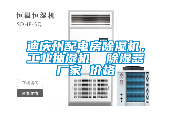 迪慶州配電房除濕機(jī)，工業(yè)抽濕機(jī)  除濕器廠家 價(jià)格