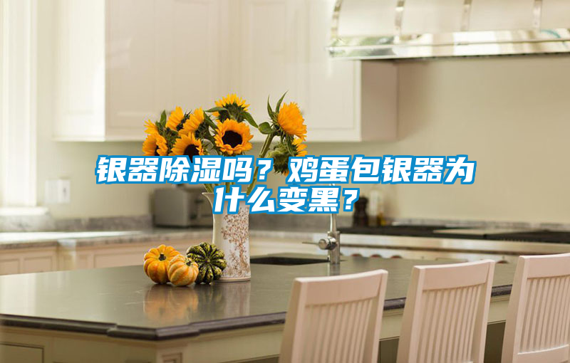 銀器除濕嗎？雞蛋包銀器為什么變黑？