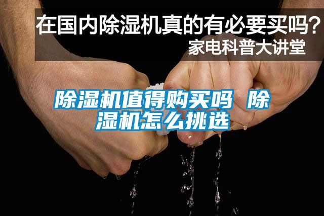 除濕機(jī)值得購(gòu)買嗎 除濕機(jī)怎么挑選