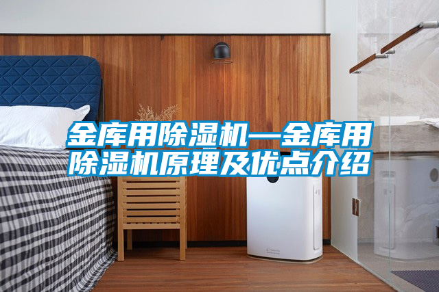 金庫用除濕機—金庫用除濕機原理及優(yōu)點介紹