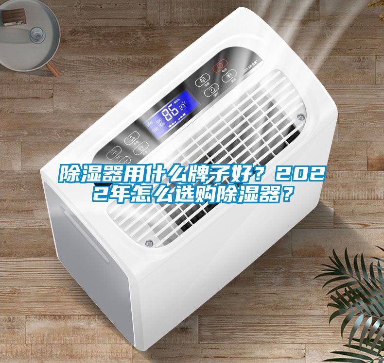 除濕器用什么牌子好？2022年怎么選購(gòu)除濕器？