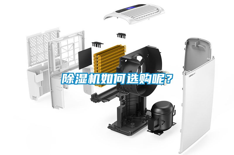 除濕機(jī)如何選購呢？