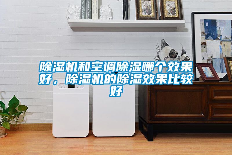 除濕機(jī)和空調(diào)除濕哪個(gè)效果好，除濕機(jī)的除濕效果比較好