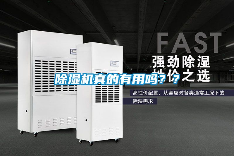 除濕機(jī)真的有用嗎？？