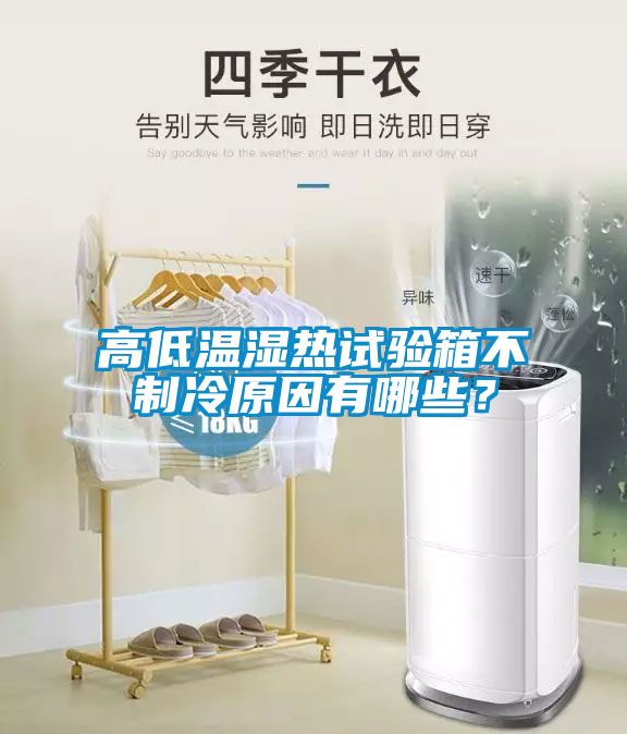 高低溫濕熱試驗(yàn)箱不制冷原因有哪些？