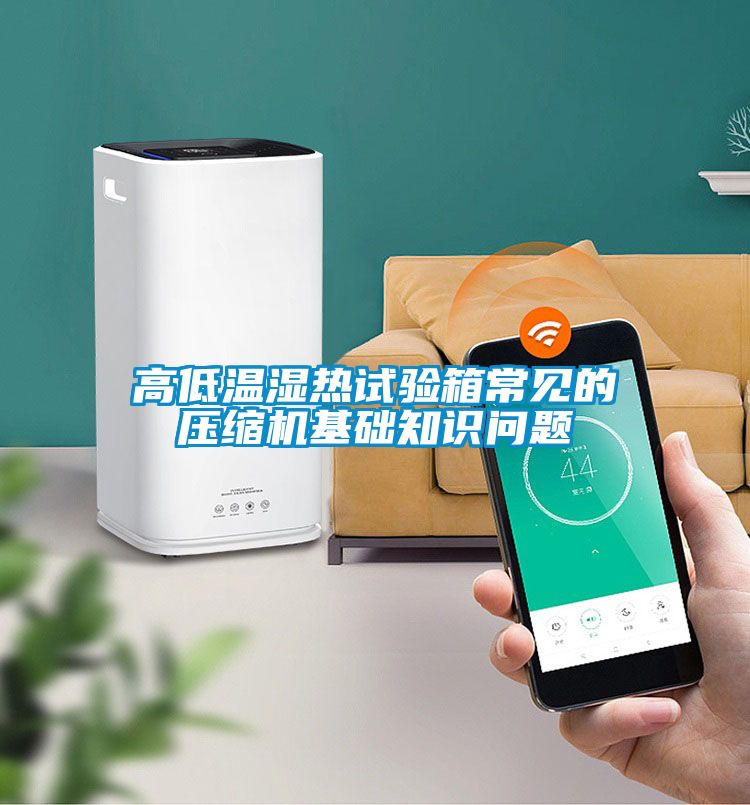 高低溫濕熱試驗(yàn)箱常見的壓縮機(jī)基礎(chǔ)知識問題